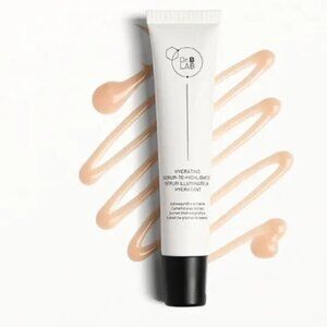 Hydrating Serum-To-Highlighter